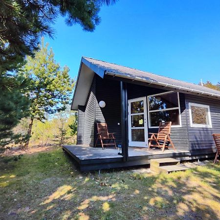 Tranum Klit Camping Og Hytteudlejning Brovst Εξωτερικό φωτογραφία