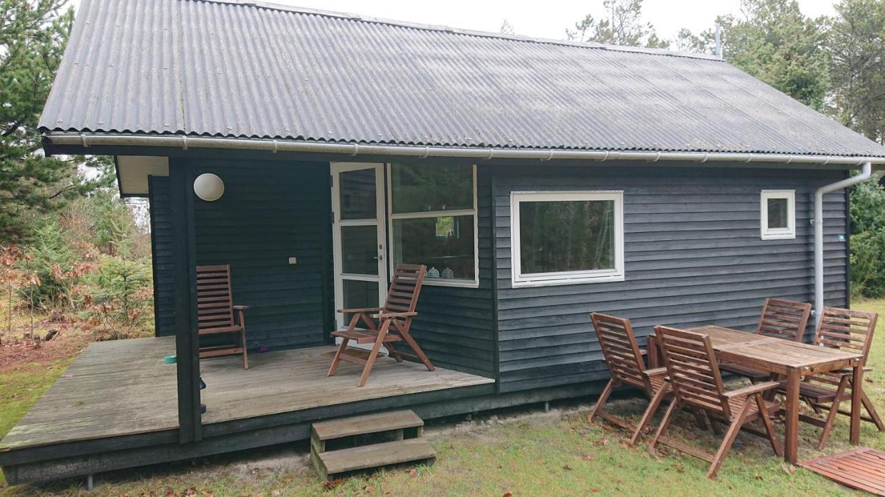 Tranum Klit Camping Og Hytteudlejning Brovst Εξωτερικό φωτογραφία