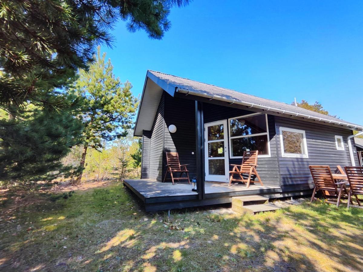 Tranum Klit Camping Og Hytteudlejning Brovst Εξωτερικό φωτογραφία
