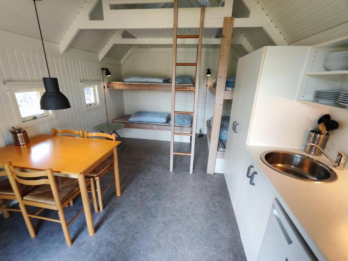 Tranum Klit Camping Og Hytteudlejning Brovst Εξωτερικό φωτογραφία
