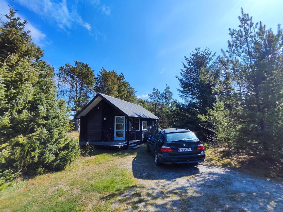 Tranum Klit Camping Og Hytteudlejning Brovst Εξωτερικό φωτογραφία