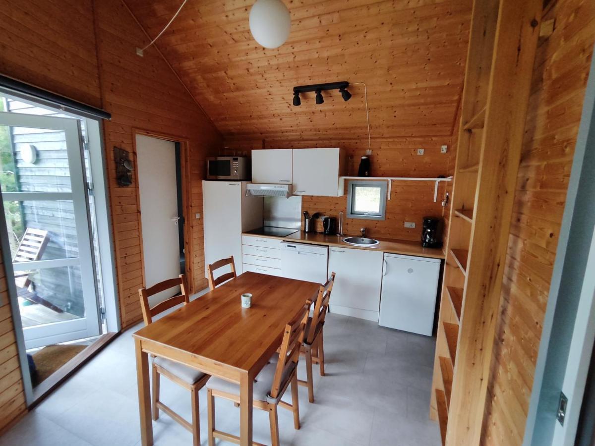 Tranum Klit Camping Og Hytteudlejning Brovst Εξωτερικό φωτογραφία