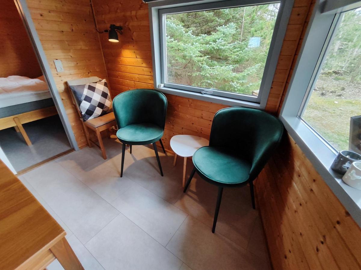 Tranum Klit Camping Og Hytteudlejning Brovst Εξωτερικό φωτογραφία