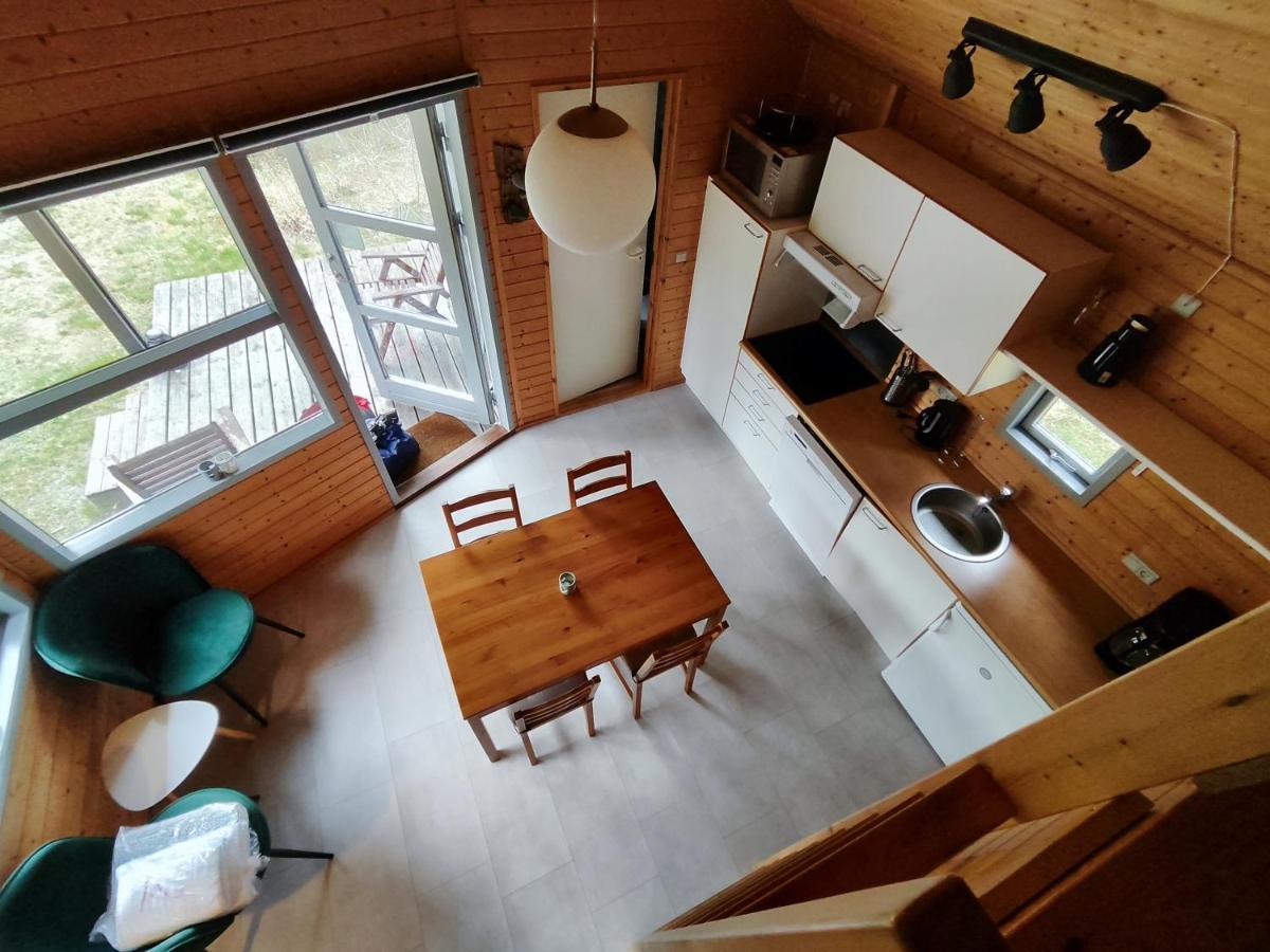 Tranum Klit Camping Og Hytteudlejning Brovst Εξωτερικό φωτογραφία