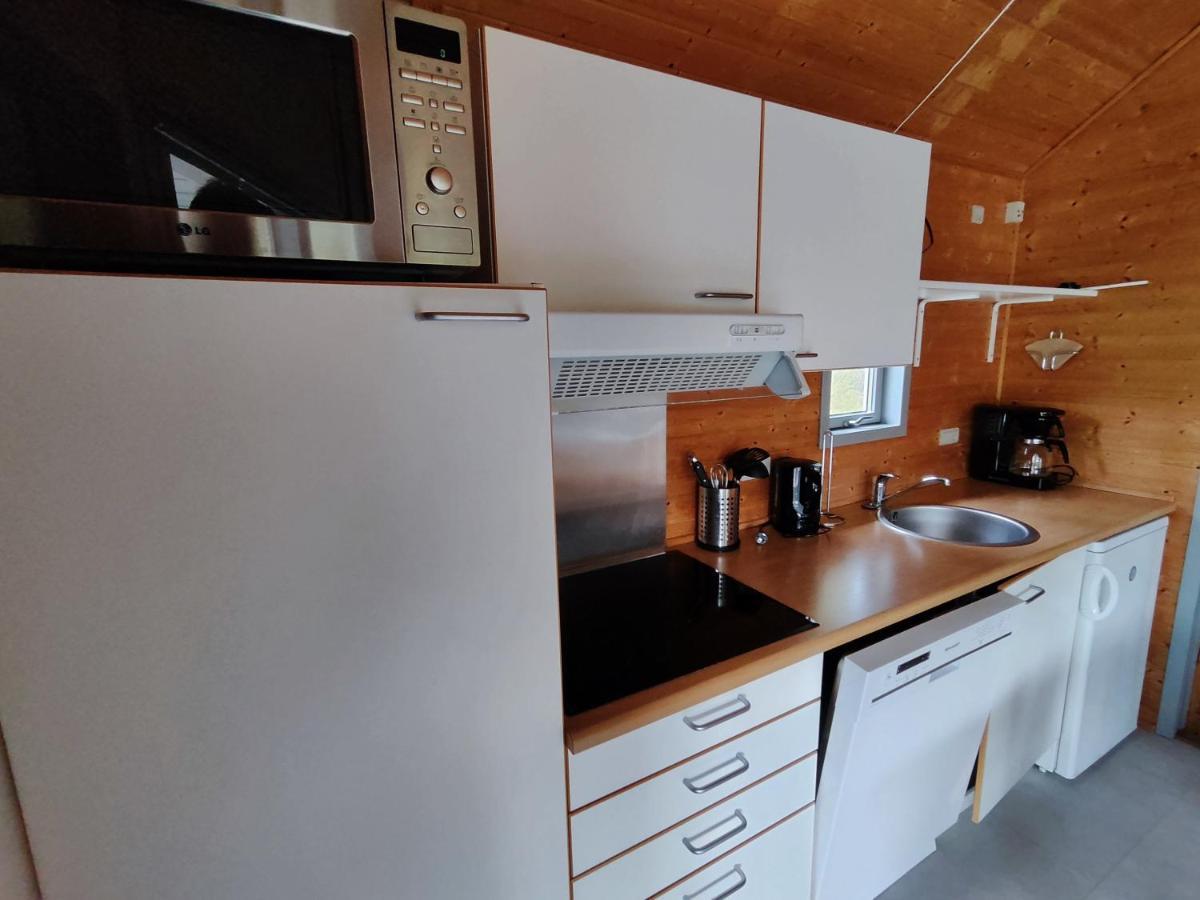 Tranum Klit Camping Og Hytteudlejning Brovst Εξωτερικό φωτογραφία