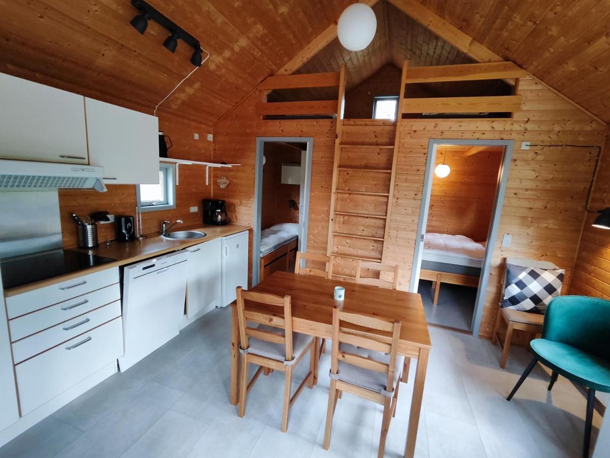Tranum Klit Camping Og Hytteudlejning Brovst Εξωτερικό φωτογραφία