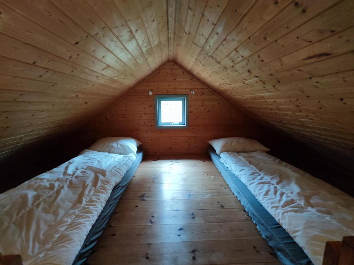 Tranum Klit Camping Og Hytteudlejning Brovst Εξωτερικό φωτογραφία