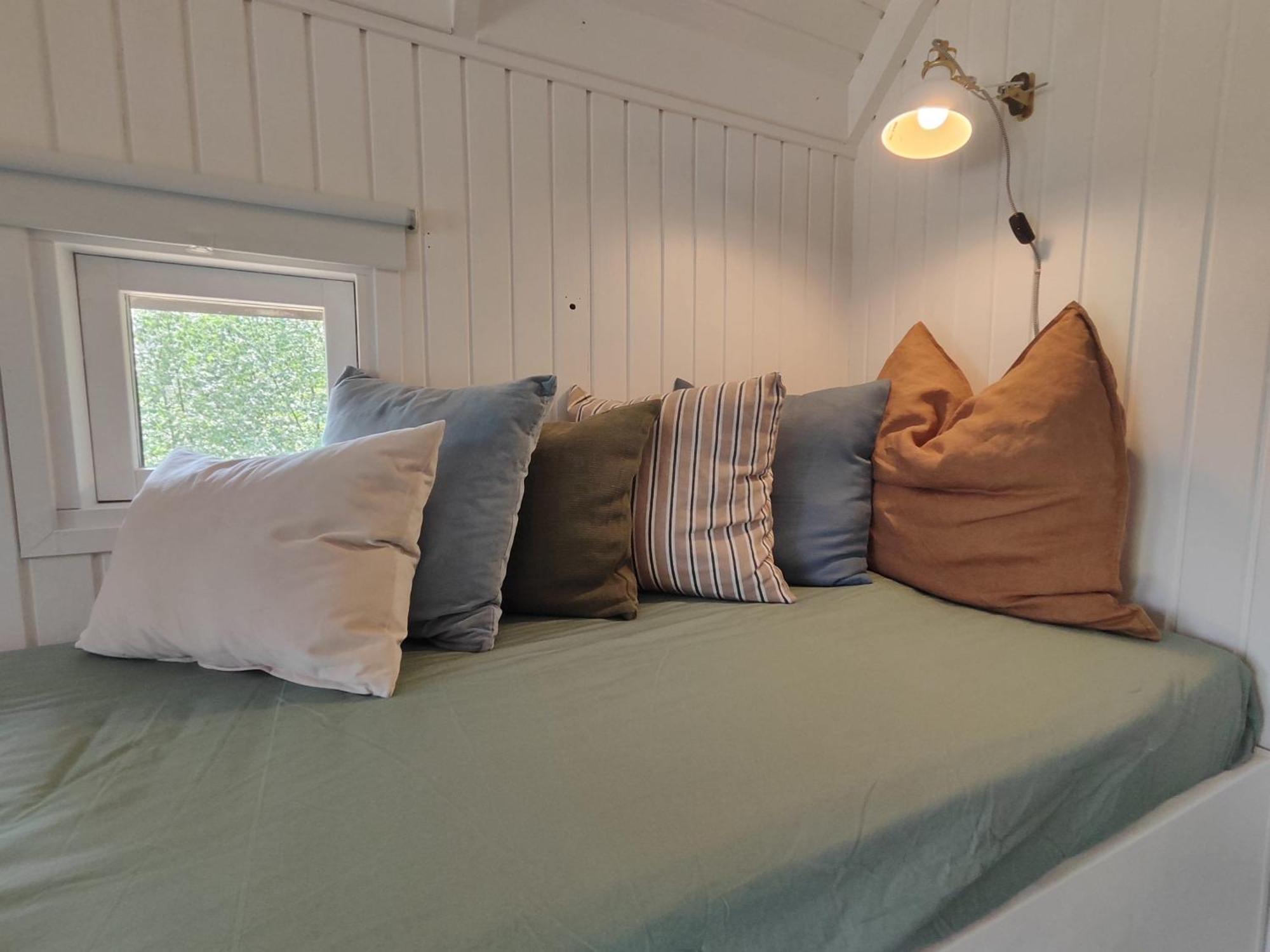 Tranum Klit Camping Og Hytteudlejning Brovst Εξωτερικό φωτογραφία