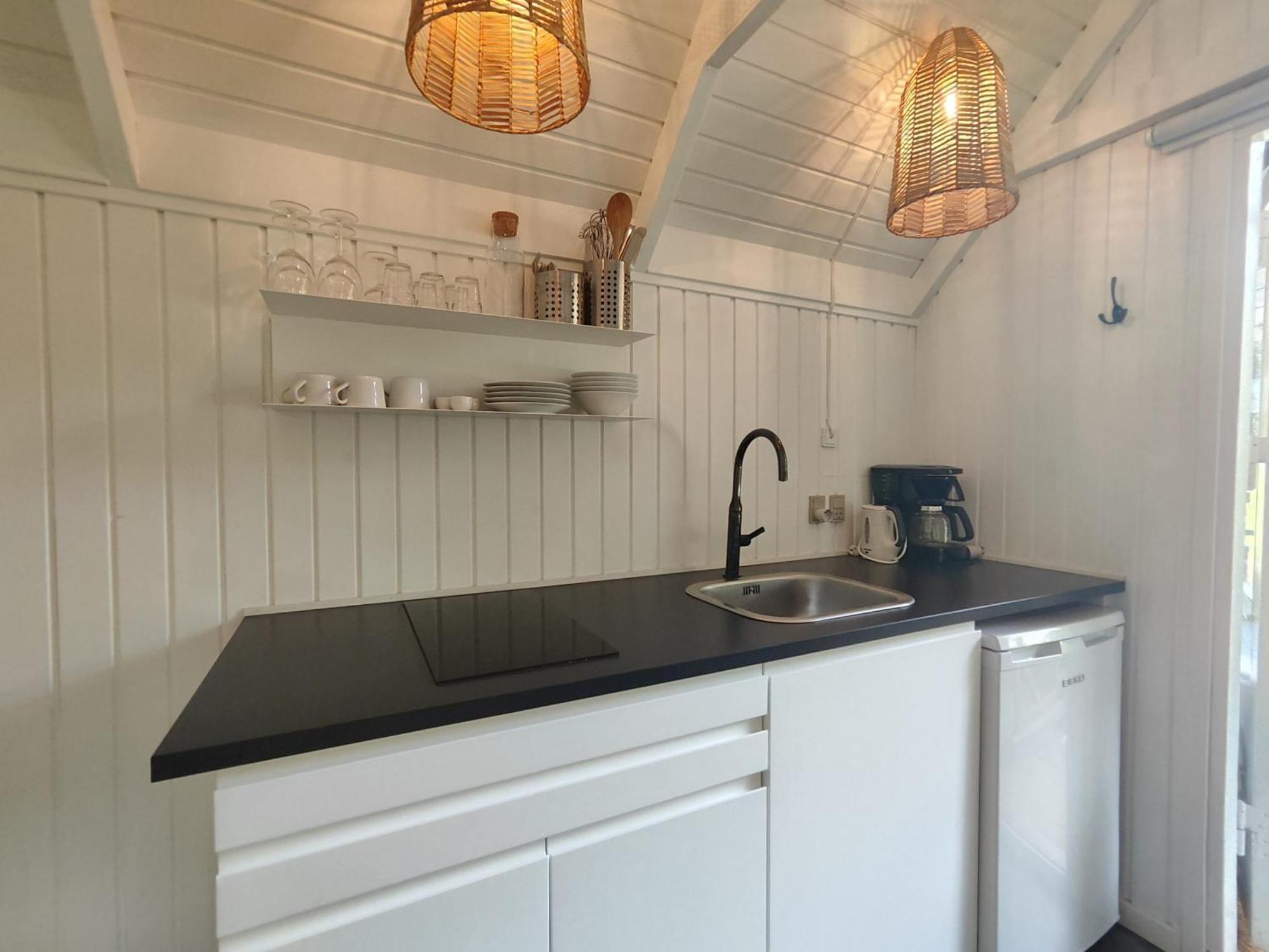Tranum Klit Camping Og Hytteudlejning Brovst Εξωτερικό φωτογραφία
